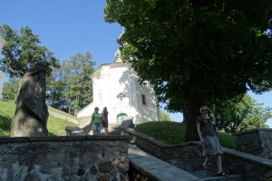 Антонієві печери, Чернігів